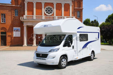 Blucamp Ocean 651