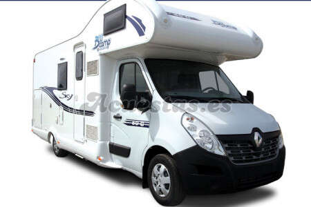 Blucamp Sky 50 G