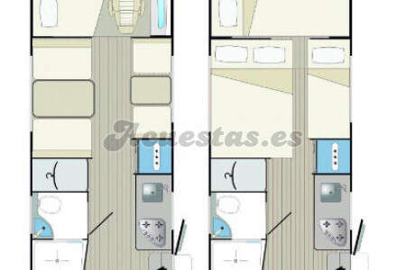 Blucamp Sky 71
