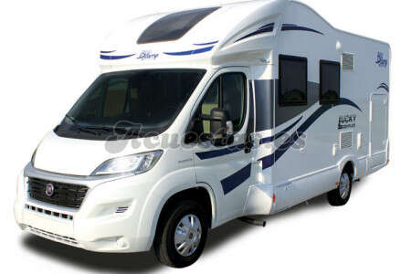 Blucamp Lucky 521