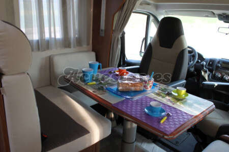 Blucamp Lucky 521