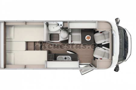 Blucamp Ocean 22