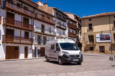 Benimar Benivan 110