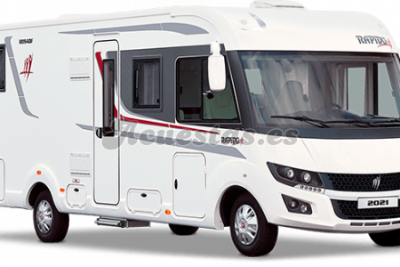 Rapido 8094dF
