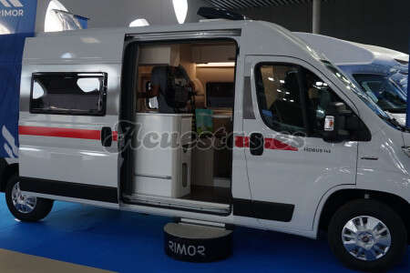 Rimor Horus 145