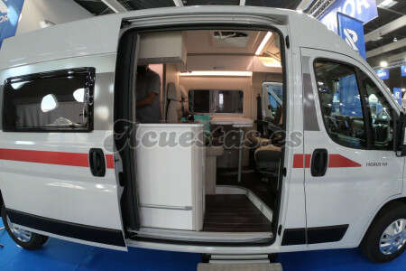 Rimor Horus 145