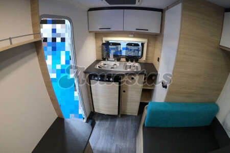 Caravelair Alba 400