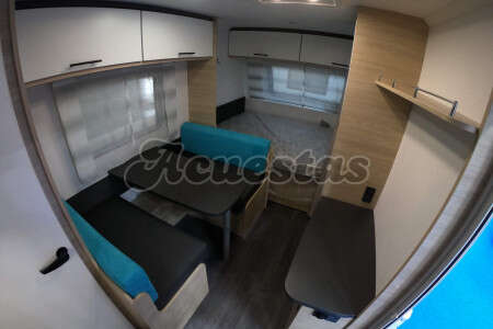 Caravelair Alba 400