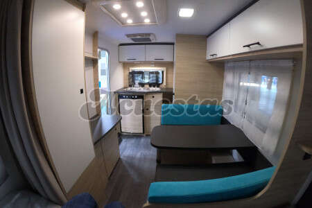 Caravelair Alba 400