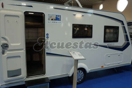 Caravelair Alba 430