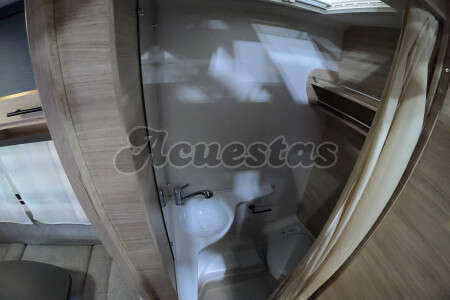 Caravelair Alba 430