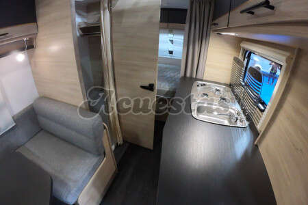 Caravelair Alba 430
