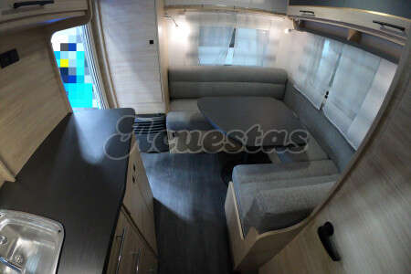 Caravelair Alba 430