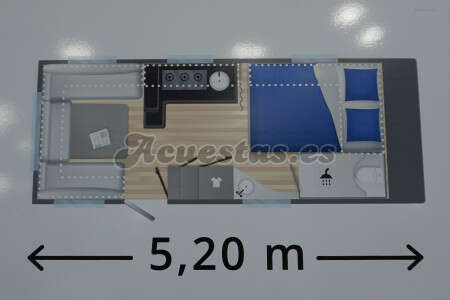 Caravelair Artica 520