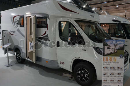 Elnagh Baron 560