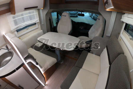 Elnagh Baron 560