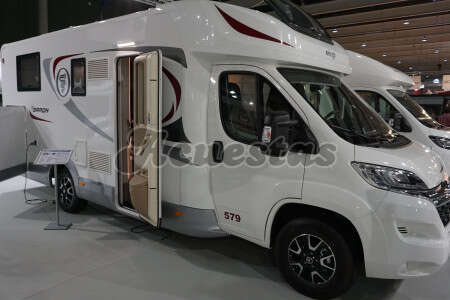 Elnagh Baron 579