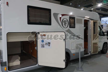 Elnagh Baron 579