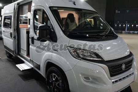 Elnagh E-Van 2