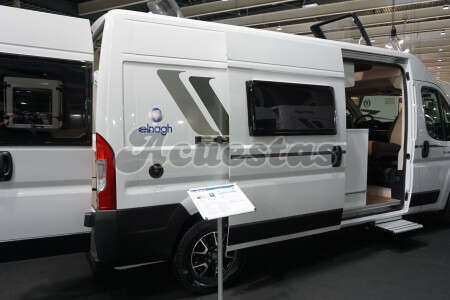 Elnagh E-Van 2