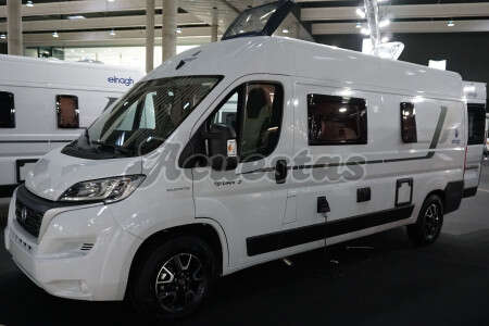 Elnagh E-Van 2