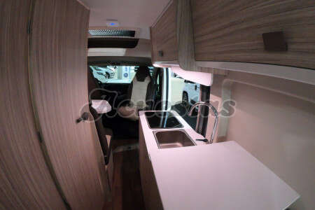 Elnagh E-Van 2