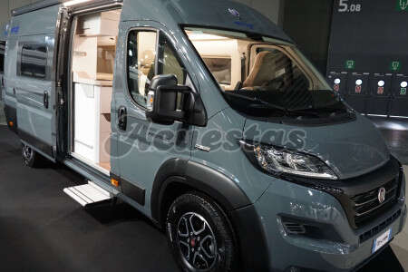 Elnagh E-Van Duo XL Premium