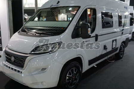 Elnagh E-Van K2