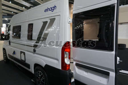 Elnagh E-Van K2