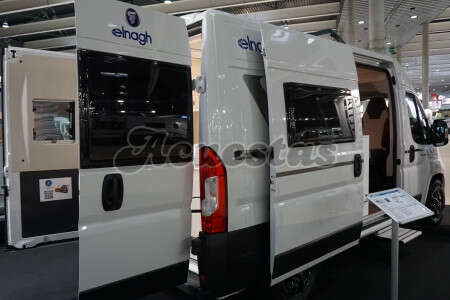 Elnagh E-Van K2