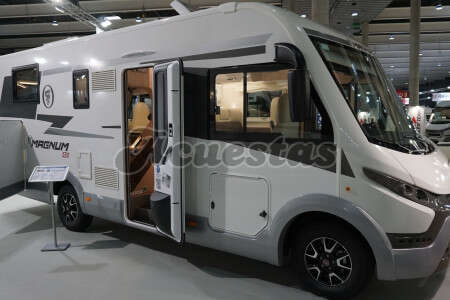 Elnagh Magnum 530
