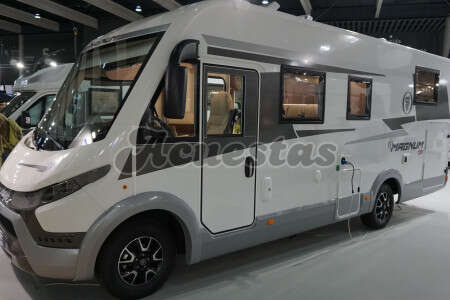 Elnagh Magnum 530