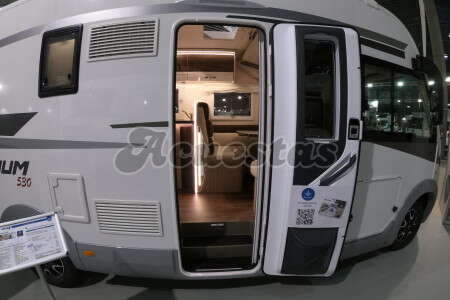 Elnagh Magnum 530