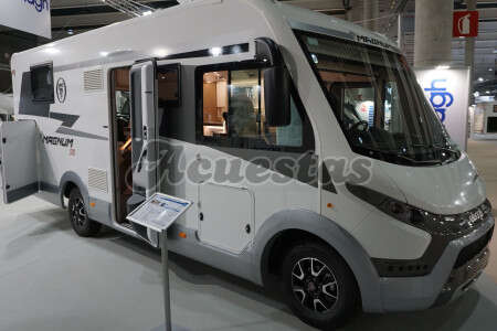 Elnagh Magnum 582