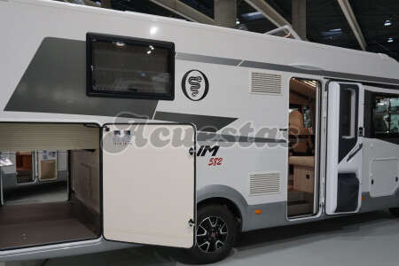 Elnagh Magnum 582