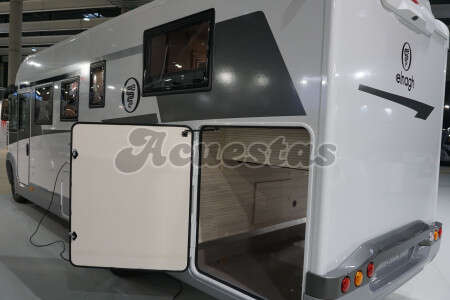 Elnagh Magnum 582