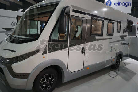Elnagh Magnum 582