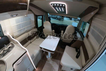 Elnagh Magnum 582