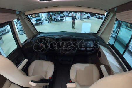 Elnagh Magnum 582