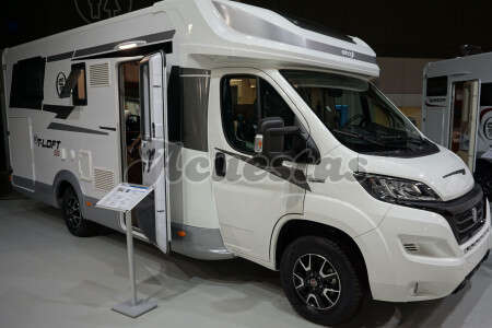 Elnagh T-Loft 530