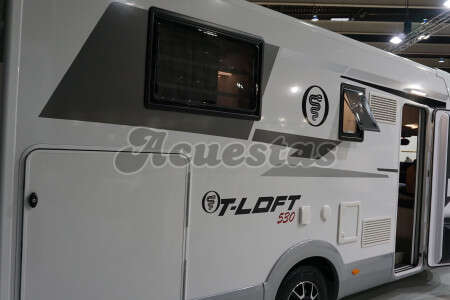 Elnagh T-Loft 530