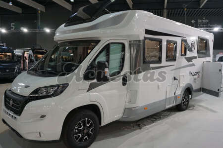 Elnagh T-Loft 532