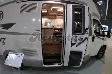 Elnagh T-Loft 532