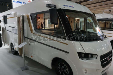 Eura Mobil Integra Line IL 720 QF