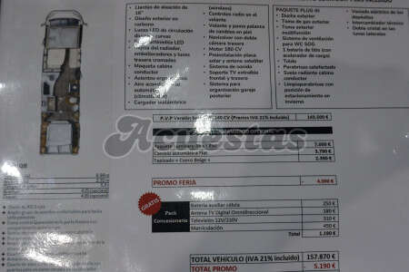 Eura Mobil Integra 890 QB