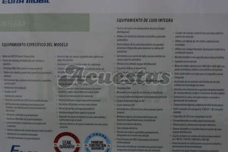 Eura Mobil Integra 890 QB