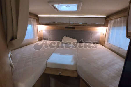 Eura Mobil Profila RS 695 EB