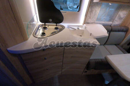 Eura Mobil Profila RS 720 QF