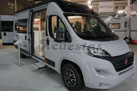 Eura Mobil Van 635 HB
