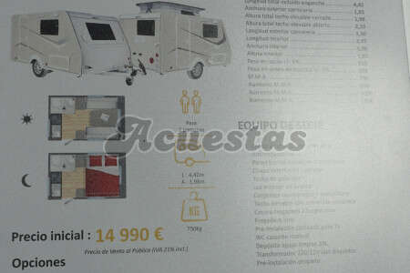 Mini Freestyle 290